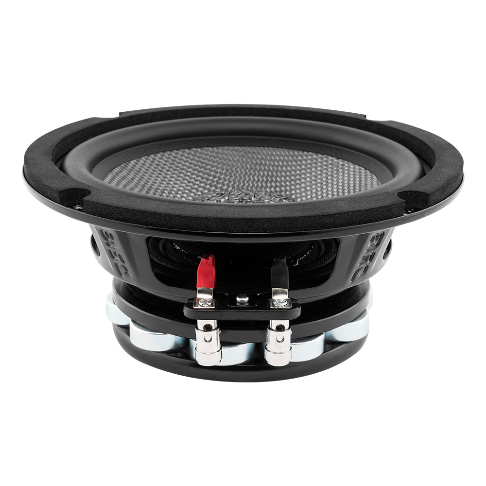 DS18 PRO-CF6.2NR PRO 6.5" Neodymium Carbon Fiber Water resistant Cone Mid-Bass Loudspeaker 250 Watts Rms 2-Ohm — image 4