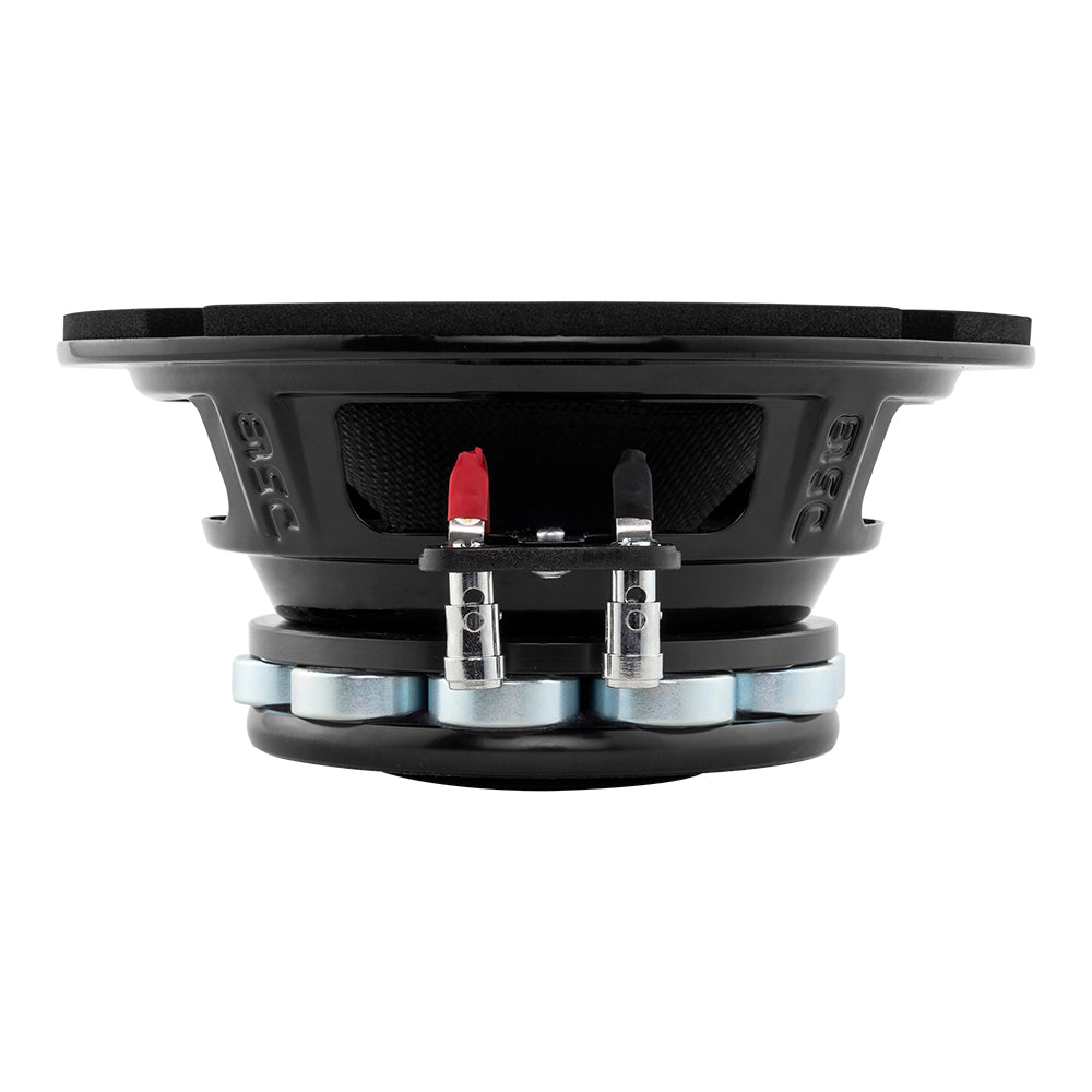 DS18 PRO-CF6.2NR PRO 6.5" Neodymium Carbon Fiber Water resistant Cone Mid-Bass Loudspeaker 250 Watts Rms 2-Ohm — image 5
