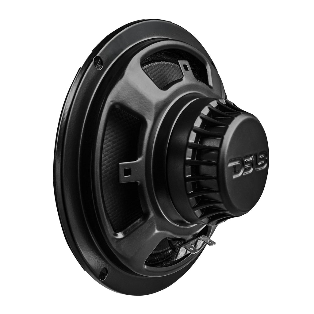 DS18 PRO-CF6.2SLN 6.5” Slim Motorcycle & Motorsports Loudspeaker With Neodymium Magnet and Water Resistant Carbon Fiber Cone | 2-Ohm 150W RMS — image 4
