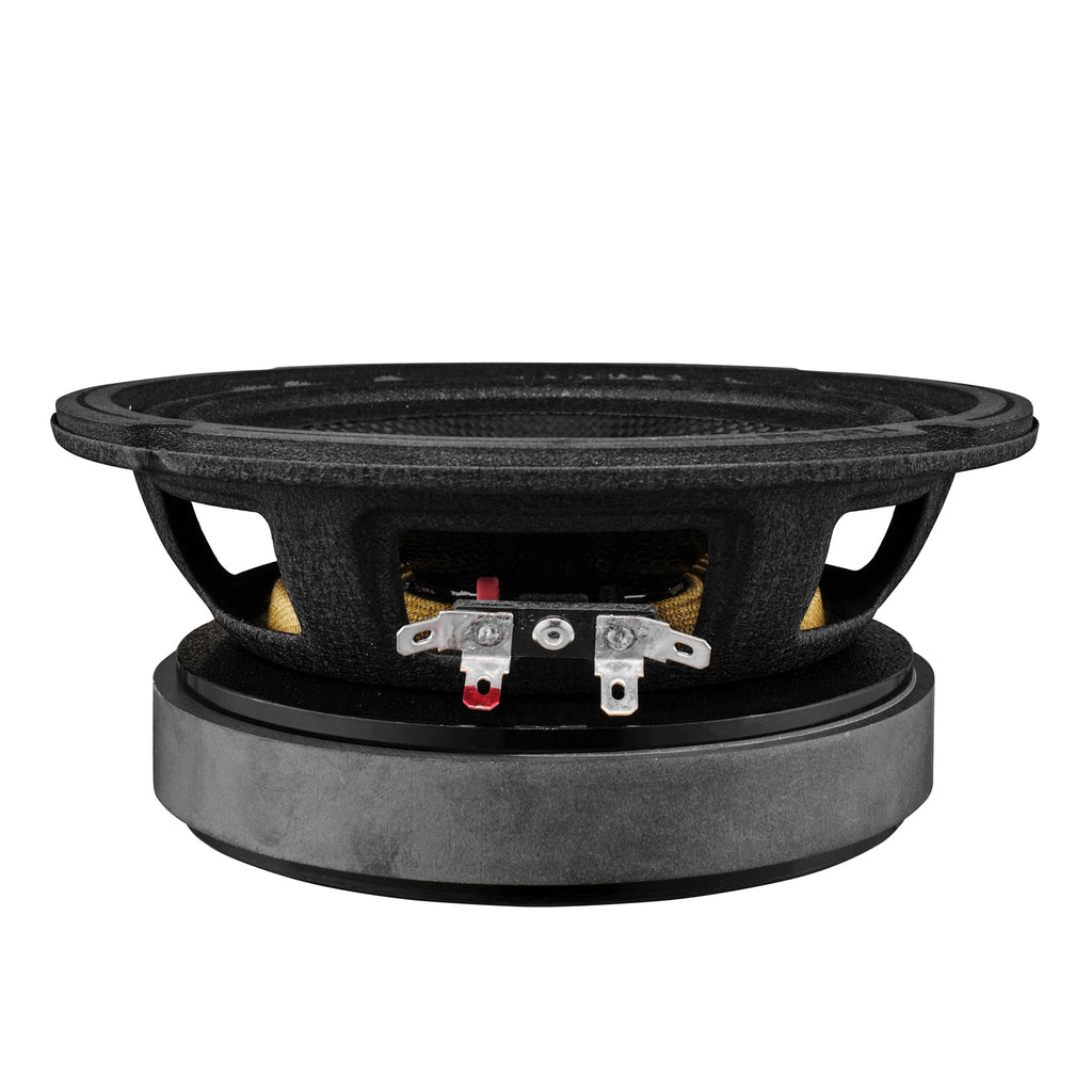 DS18 PRO-CF6.4 6.5” Motorcycle & Motorsports Loudspeaker With Water Resistant Carbon Fiber Cone | 4-Ohm 300W RMS — image 6