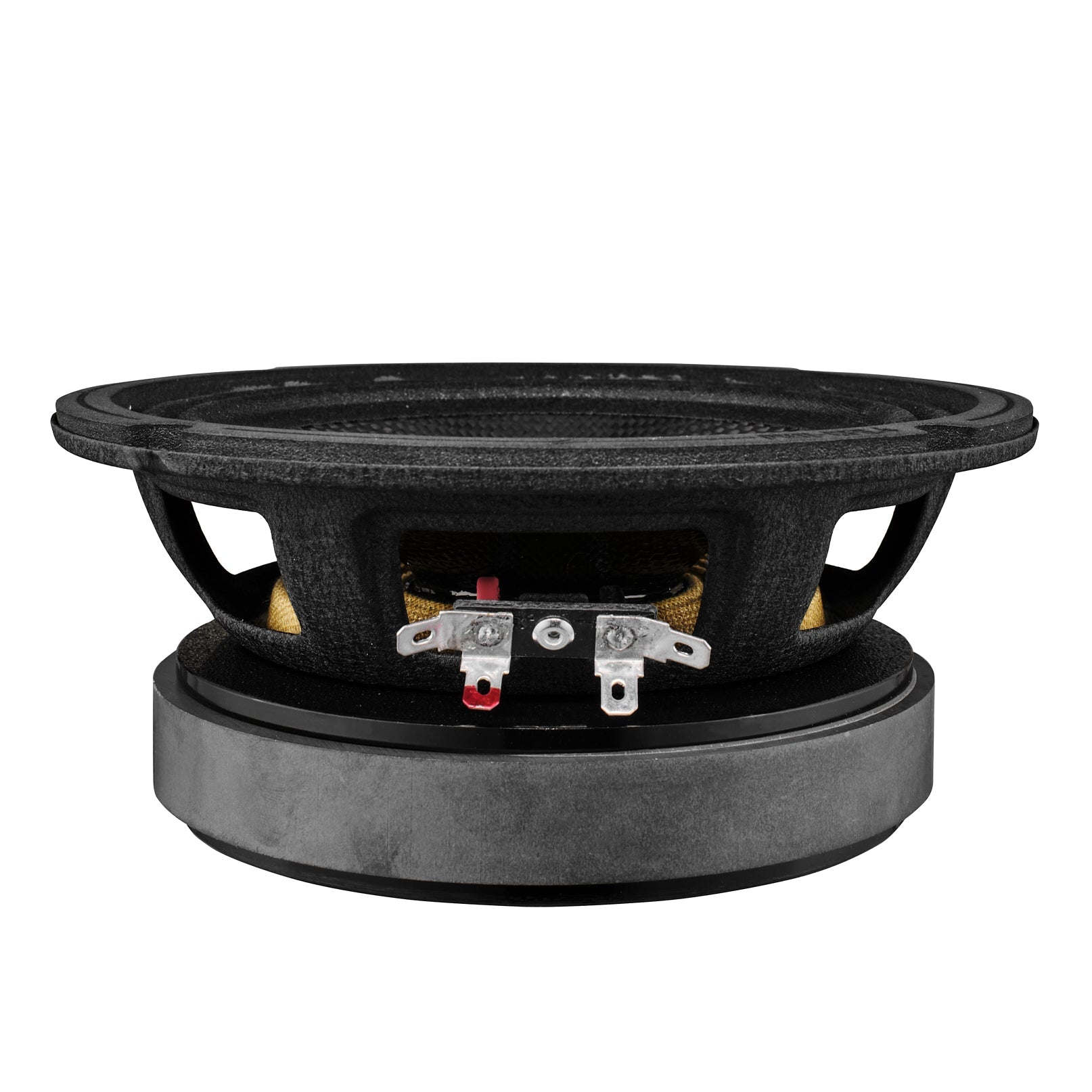 DS18 PRO-CF6.4 6.5” Motorcycle & Motorsports Loudspeaker With Water Resistant Carbon Fiber Cone | 4-Ohm 300W RMS — image 6