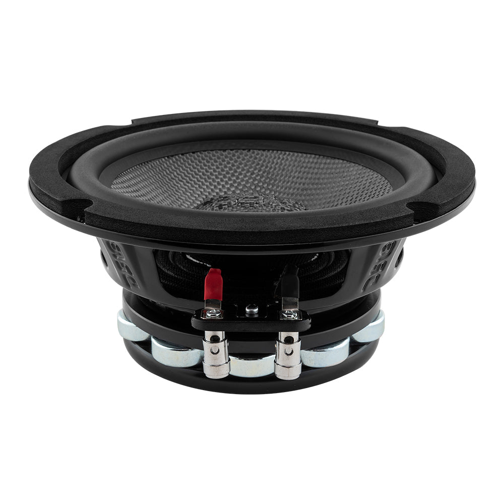 DS18 PRO-CF6.4NR PRO 6.5" Neodymium Carbon Fiber Water resistant Cone Mid-Bass Loudspeaker 250 Watts Rms 4-Ohm — image 4