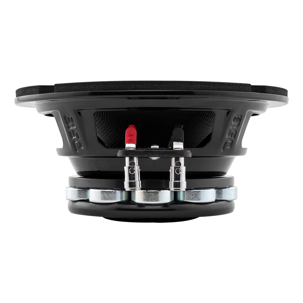 DS18 PRO-CF6.4NR PRO 6.5" Neodymium Carbon Fiber Water resistant Cone Mid-Bass Loudspeaker 250 Watts Rms 4-Ohm — image 5