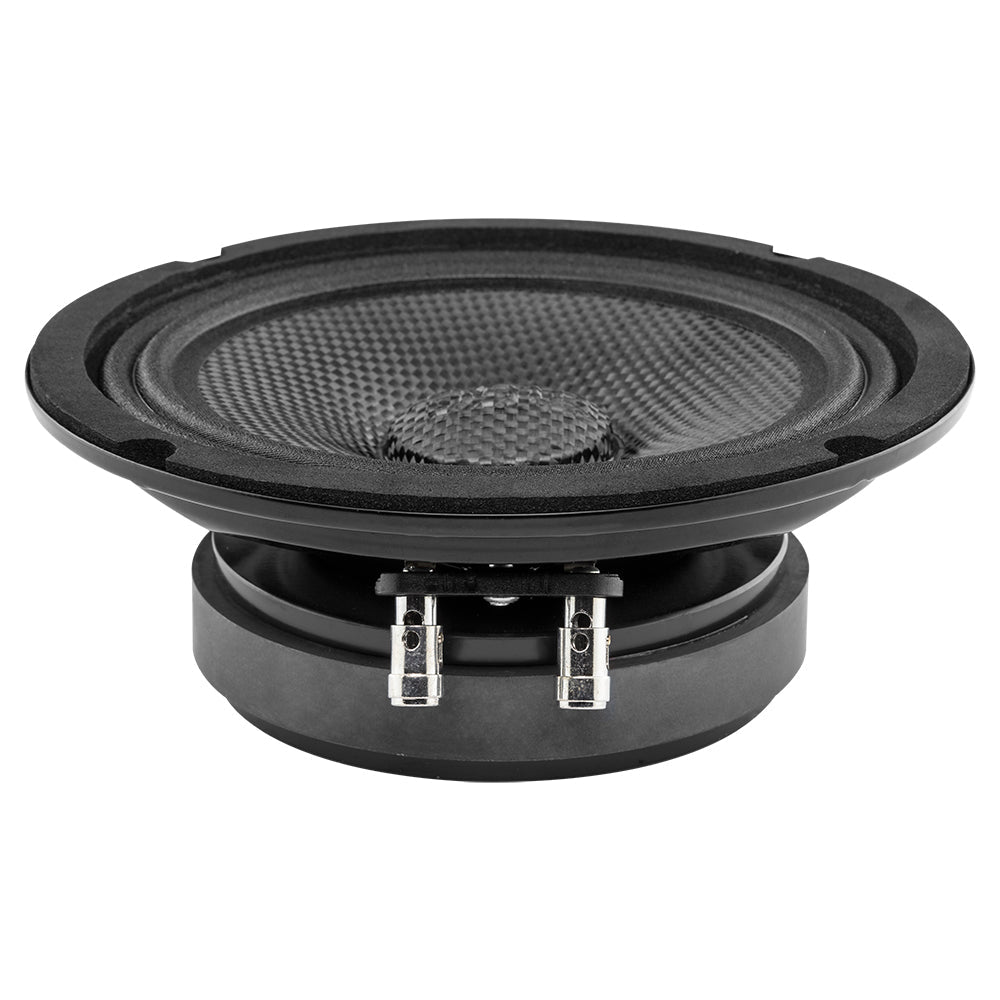 DS18 PRO-CF6.4SL PRO 6.5” Shallow Mid-Bass Loudspeaker with Carbon Fiber Water-Resistant Cone | 250W RMS 4-Ohm — image 5