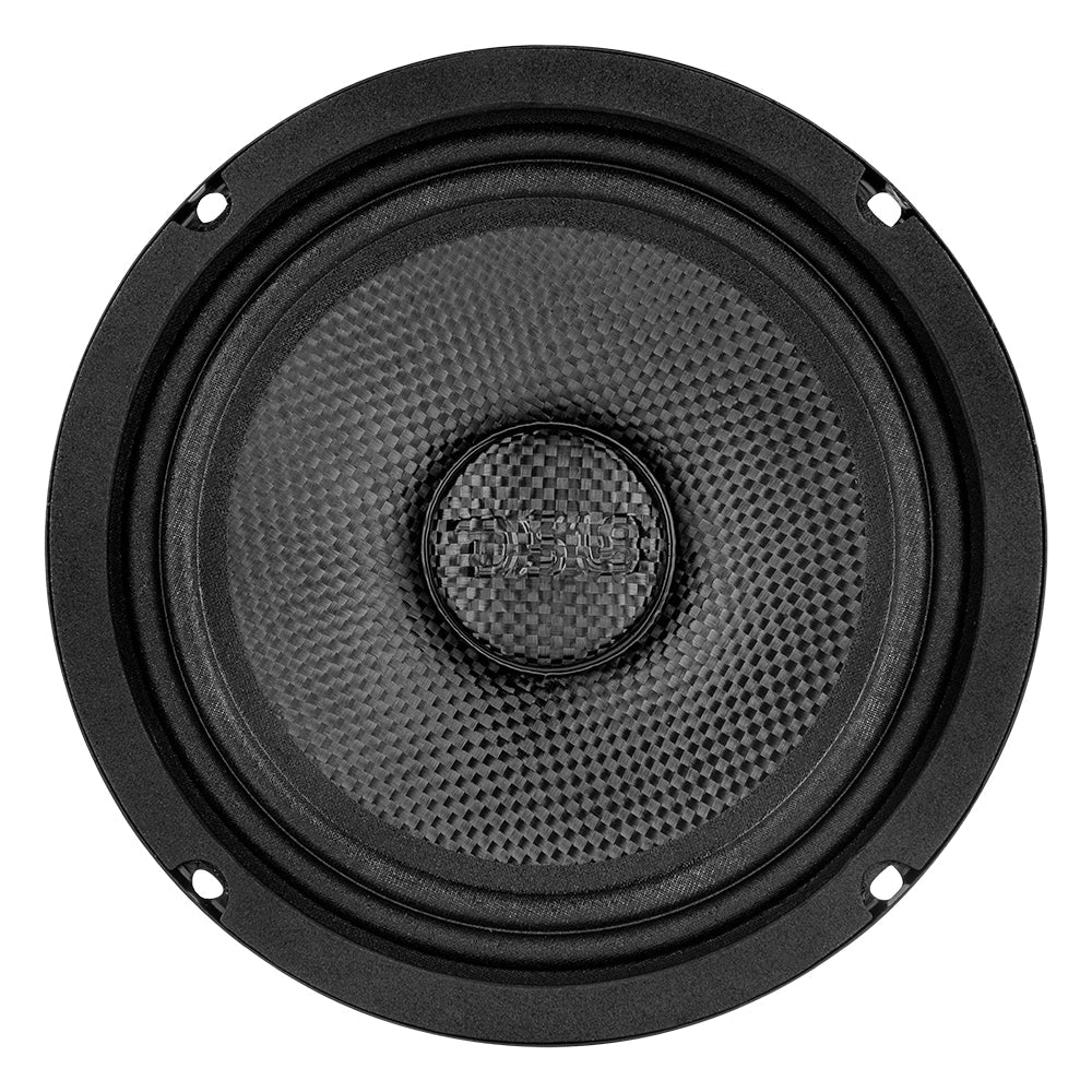 DS18 PRO-CF6.4SL PRO 6.5” Shallow Mid-Bass Loudspeaker with Carbon Fiber Water-Resistant Cone | 250W RMS 4-Ohm — image 3