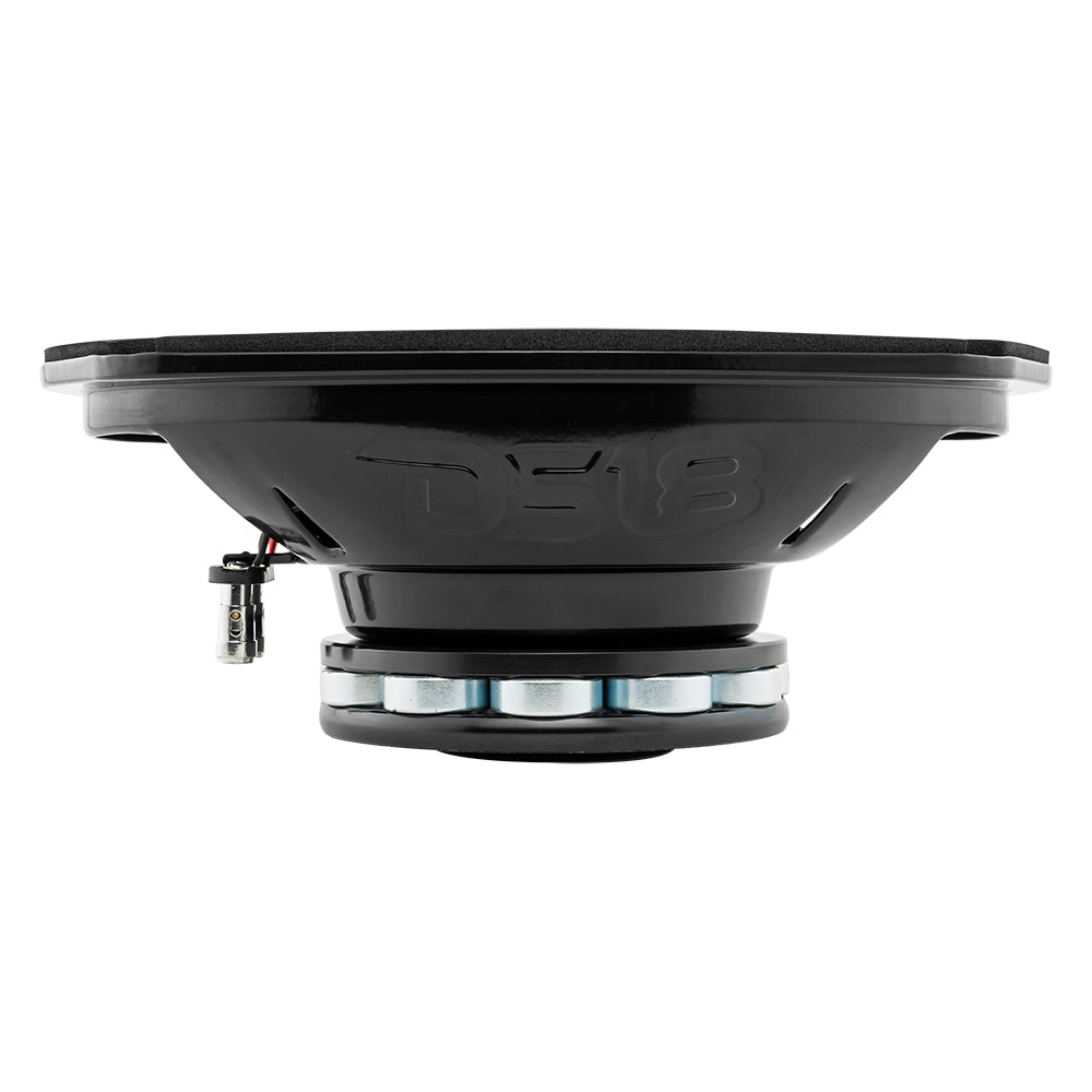 DS18 PRO-CF69.2NR PRO 6x9" Neodymium Carbon Fiber Water resistant Cone Mid-Bass Loudspeaker 300 Watts Rms 2-Ohm — image 5