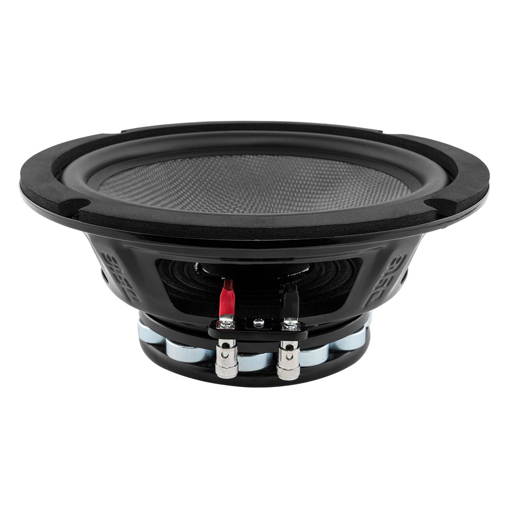 DS18 PRO-CF8.2NR PRO 8" Neodymium Carbon Fiber Water resistant Cone Mid-Bass Loudspeaker 300 Watts Rms 2-Ohm — image 4