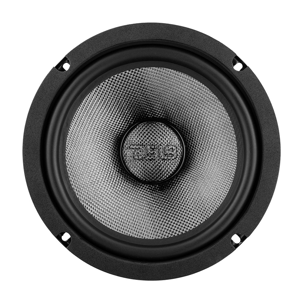 DS18 PRO-CF8.2NR PRO 8" Neodymium Carbon Fiber Water resistant Cone Mid-Bass Loudspeaker 300 Watts Rms 2-Ohm — image 3