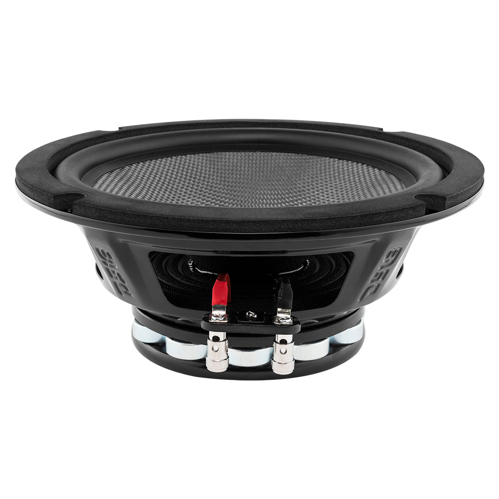 DS18 PRO-CF8.4NR PRO 8" Neodymium Carbon Fiber Water resistant Cone Mid-Bass Loudspeaker 300 Watts Rms 4-Ohm — image 4