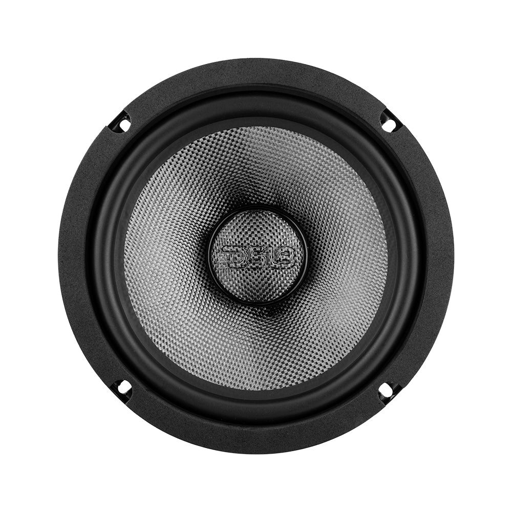DS18 PRO-CF8.4NR PRO 8" Neodymium Carbon Fiber Water resistant Cone Mid-Bass Loudspeaker 300 Watts Rms 4-Ohm — image 3
