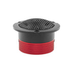 DS18 GTX1 3" Die Cast Compression Neodymium Super Bullet Tweeter 1" Titanium | 120W RMS 4-Ohm — image 3