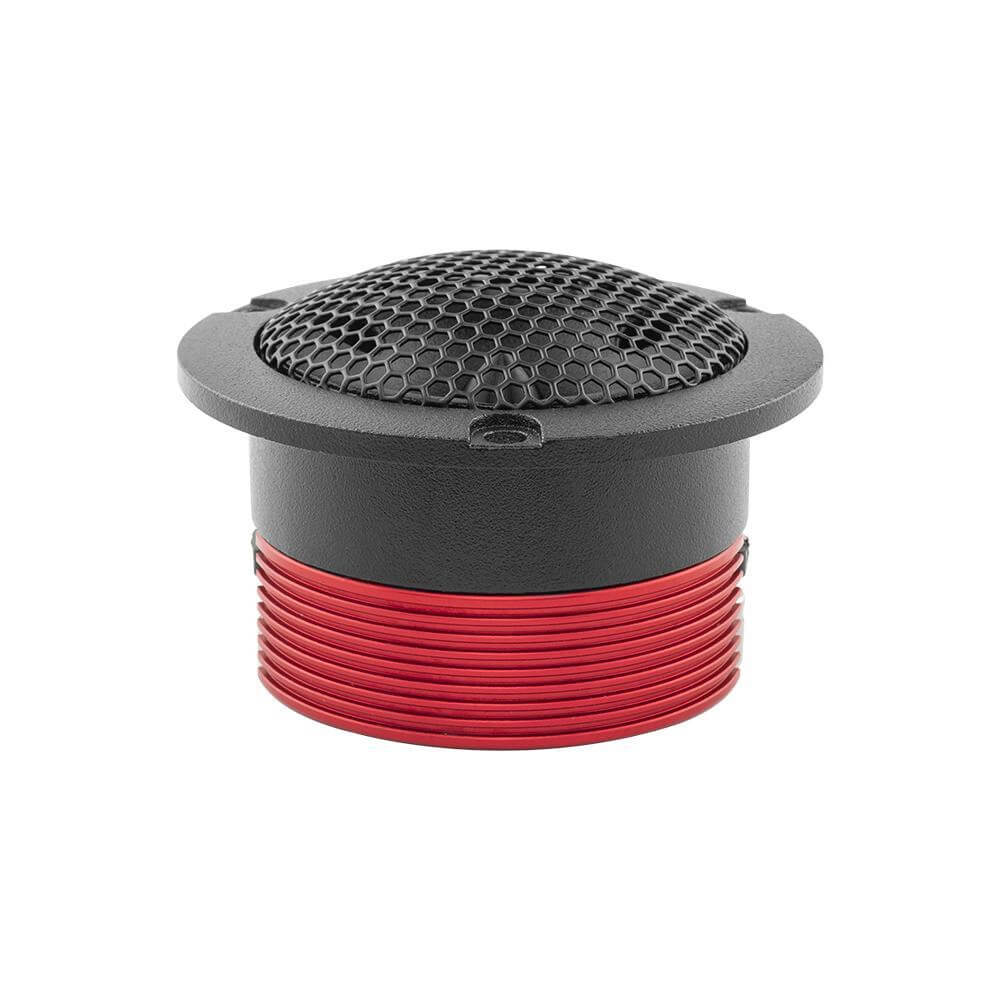 DS18 GTX1 3" Die Cast Compression Neodymium Super Bullet Tweeter 1" Titanium | 120W RMS 4-Ohm — image 3