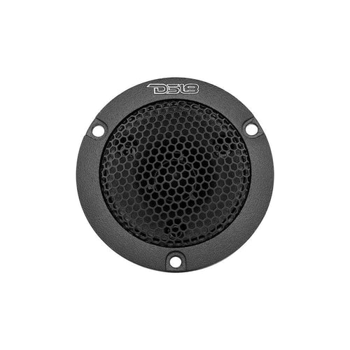 DS18 GTX1 3" Die Cast Compression Neodymium Super Bullet Tweeter 1" Titanium | 120W RMS 4-Ohm — image 2