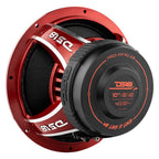 DS18 PRO-HY10.4B PRO 10" Water Resistant Hybrid Mid-Range Loudspeaker with Built-in Driver 350 Watts Rms 4-Ohm — image 6