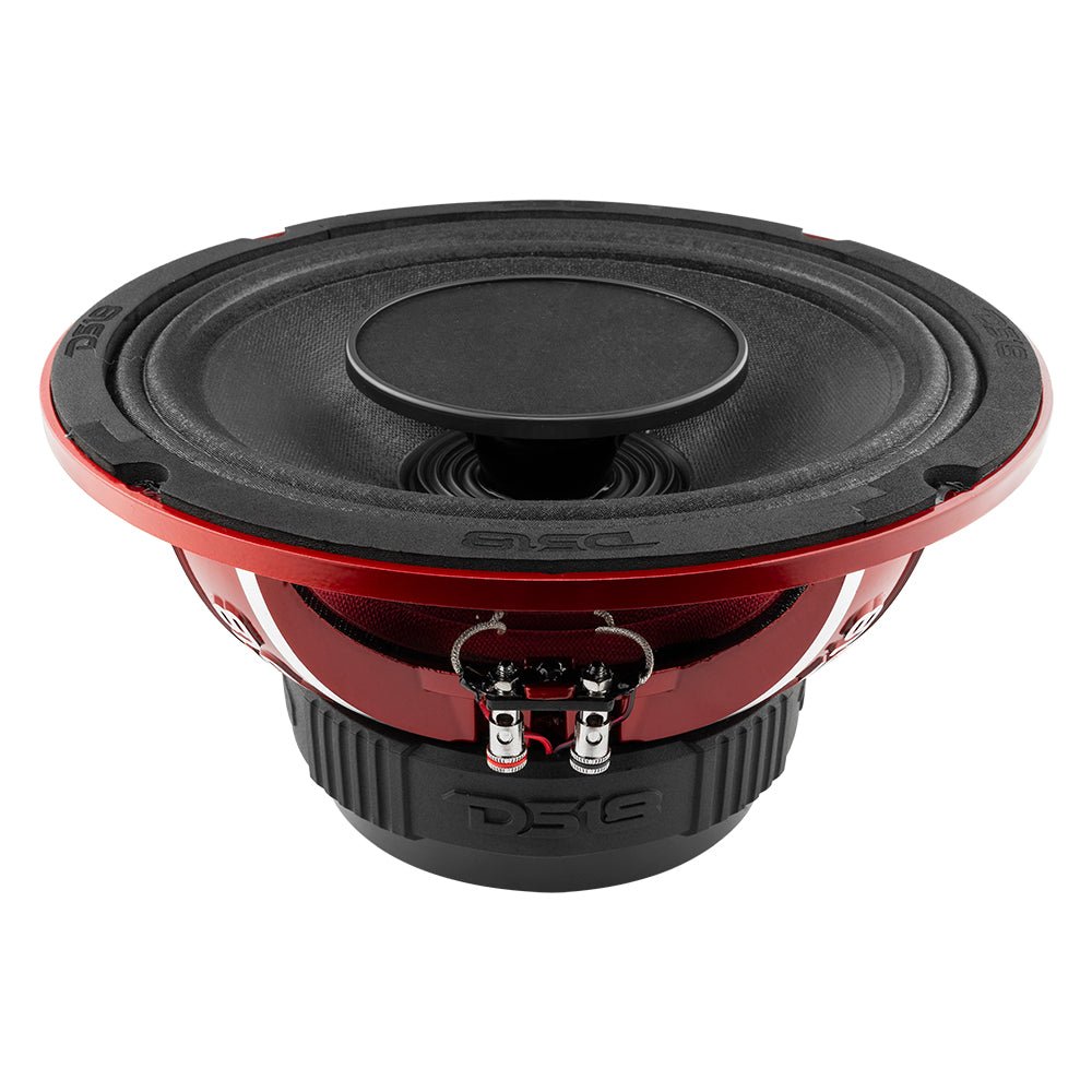 DS18 PRO-HY10.4B PRO 10" Water Resistant Hybrid Mid-Range Loudspeaker with Built-in Driver 350 Watts Rms 4-Ohm — image 4