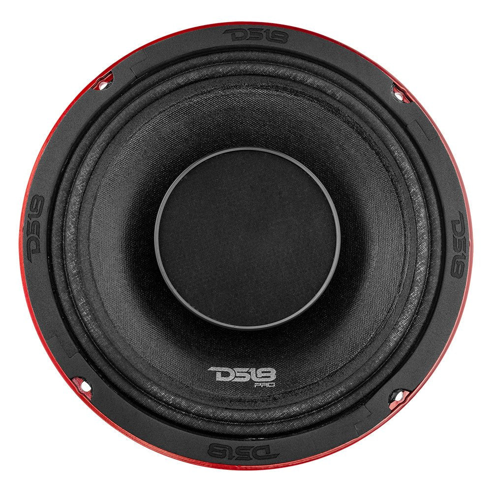 DS18 PRO-HY10.4B PRO 10" Water Resistant Hybrid Mid-Range Loudspeaker with Built-in Driver 350 Watts Rms 4-Ohm — image 3