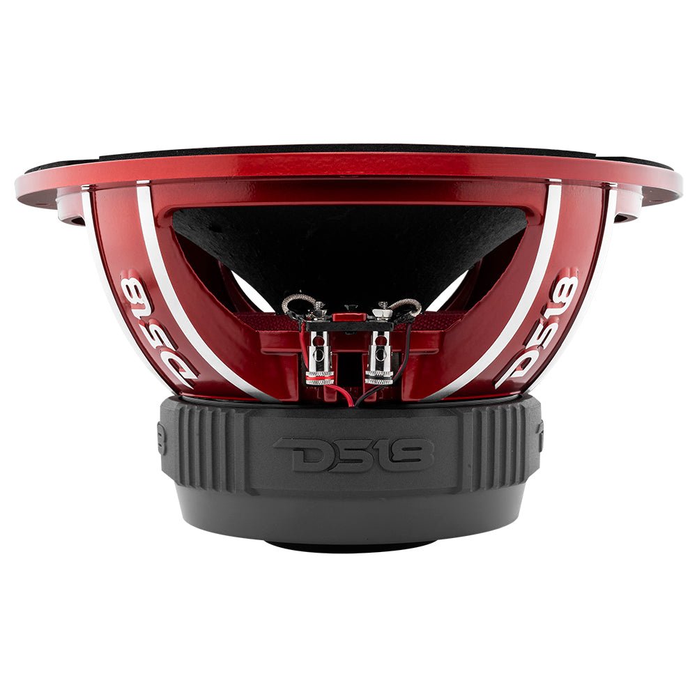 DS18 PRO-HY10.4B PRO 10" Water Resistant Hybrid Mid-Range Loudspeaker with Built-in Driver 350 Watts Rms 4-Ohm — image 5