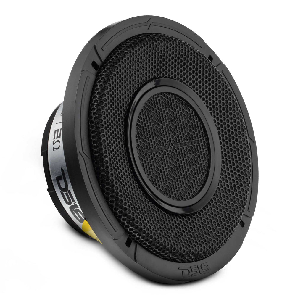 DS18 PRO-HY6.2MSL PRO 6.5" Hybrid Slim Loudspeaker with a 1" Compression Driver Horn | 150W RMS 2-Ohm — image 2