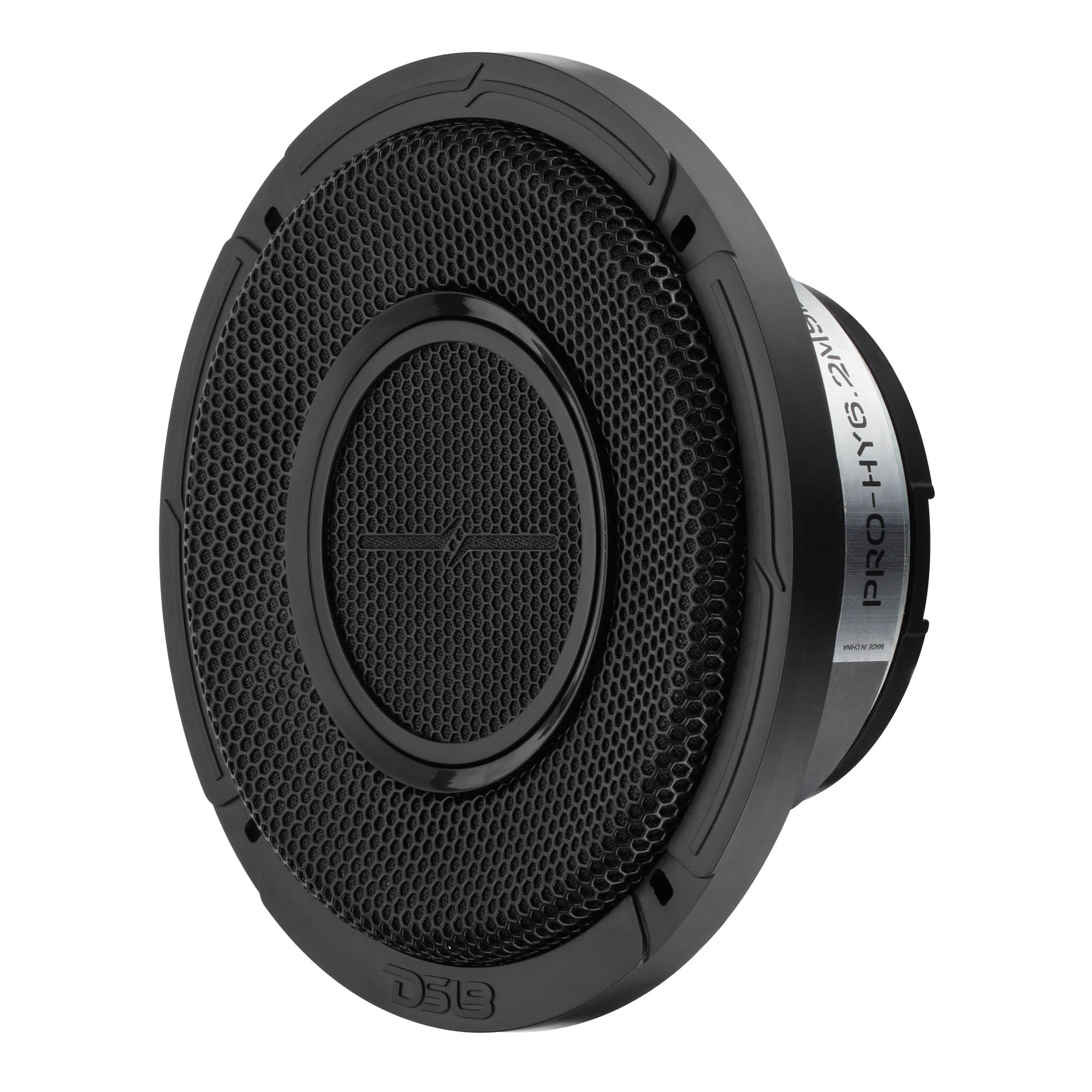 DS18 PRO-HY6.2MSL PRO 6.5" Hybrid Slim Loudspeaker with a 1" Compression Driver Horn | 150W RMS 2-Ohm — image 6