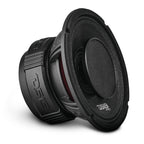 DS18 PRO-HY6.4B PRO 6.5" Coaxial Hybrid Mid-Range Water resistant Cone Loudspeaker with Built-in Driver 225 Watts Rms 4-Ohm — image 1