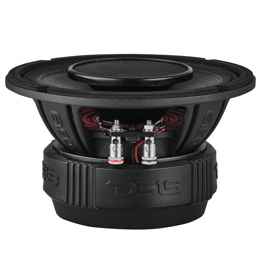 DS18 PRO-HY6.4B PRO 6.5" Coaxial Hybrid Mid-Range Water resistant Cone Loudspeaker with Built-in Driver 225 Watts Rms 4-Ohm — image 3