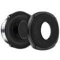 DS18 PRO-HY69.2MSL PRO 6x9” Hybrid Slim Loudspeaker with Water-Resistant Cone and Compression Driver Horn | 175W RMS 2-Ohm — image 1