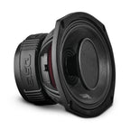 DS18 PRO-HY69.4B PRO 6x9" Water Resistant Hybrid Mid-Range Loudspeaker with Built-in Driver 250 Watts Rms 4-Ohm — image 1