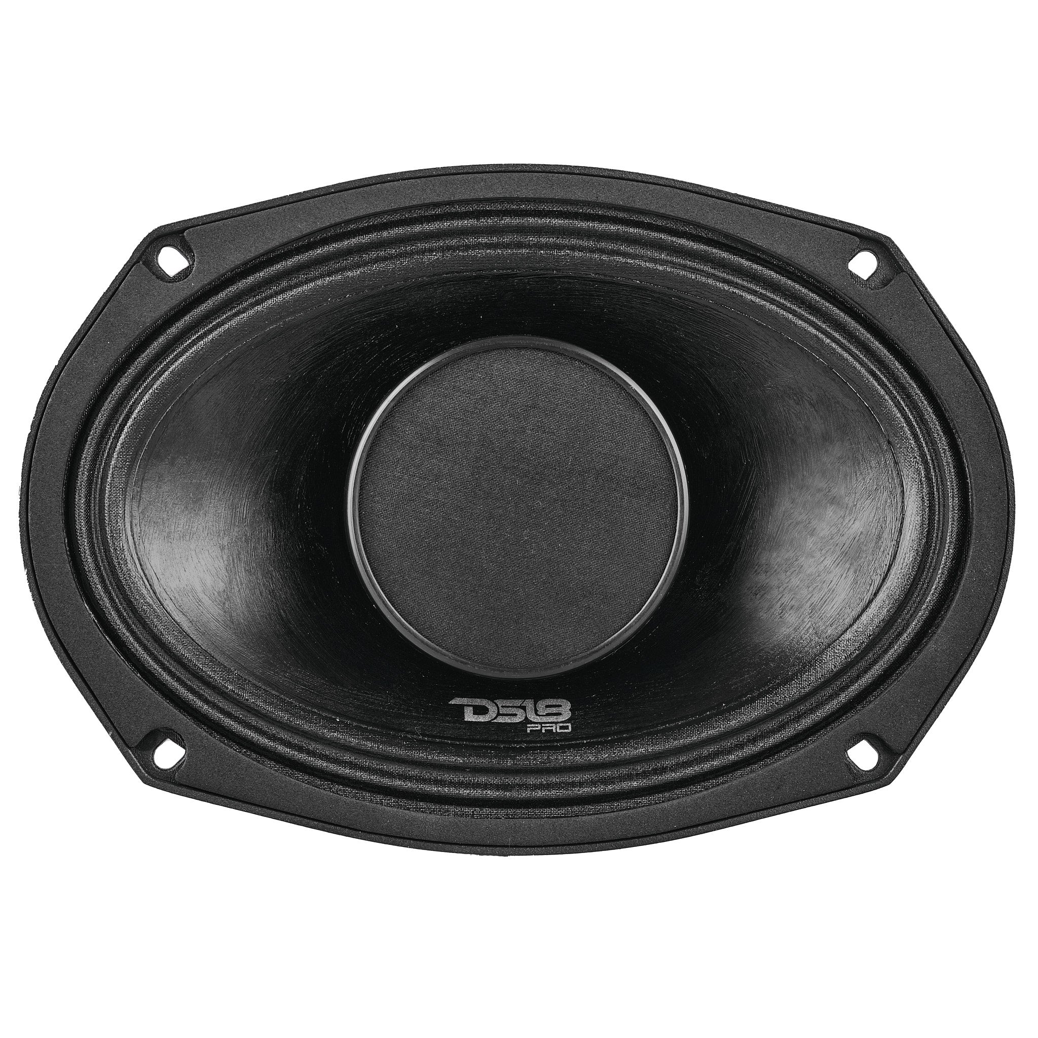 DS18 PRO-HY69.4B PRO 6x9" Water Resistant Hybrid Mid-Range Loudspeaker with Built-in Driver 250 Watts Rms 4-Ohm — image 3