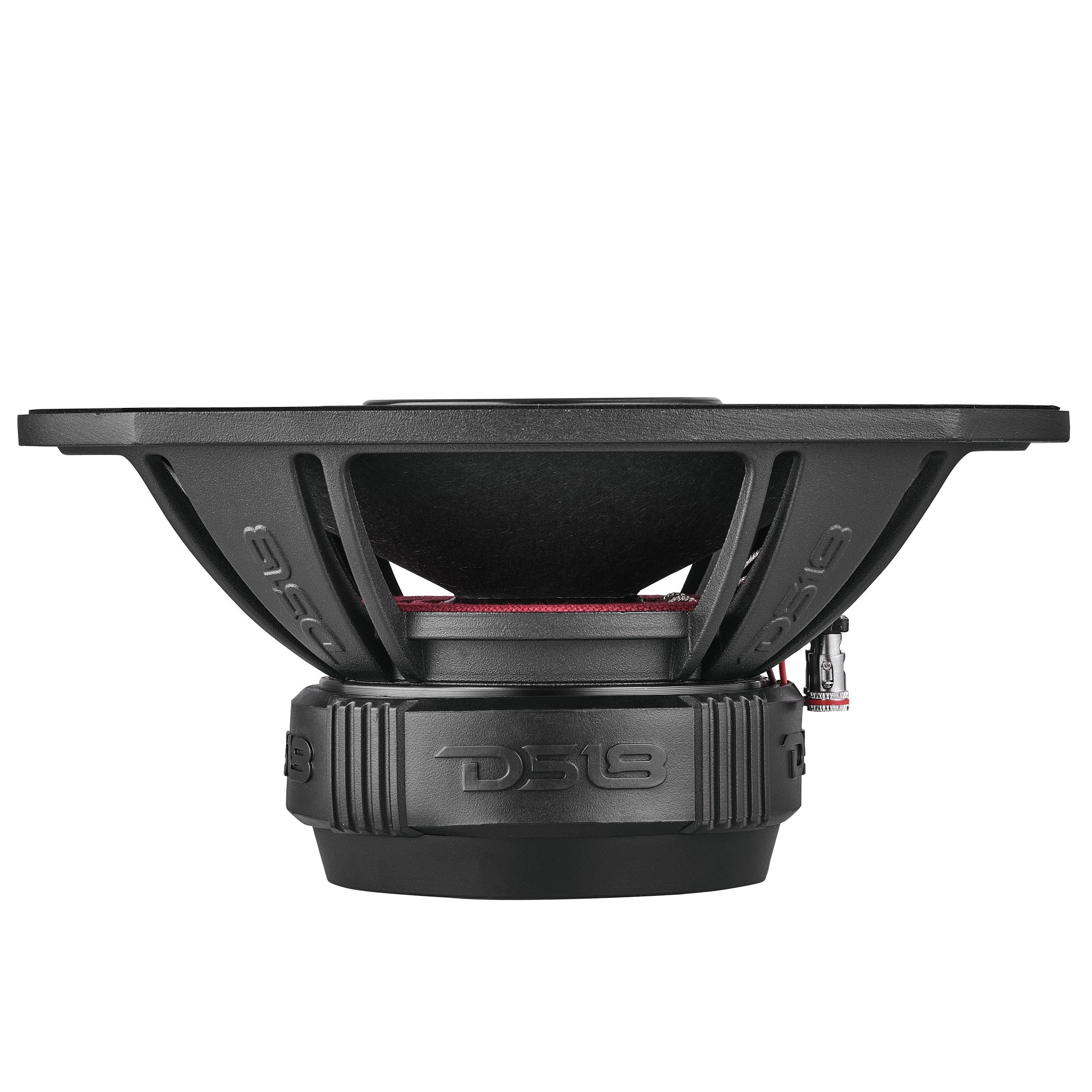 DS18 PRO-HY69.4B PRO 6x9" Water Resistant Hybrid Mid-Range Loudspeaker with Built-in Driver 250 Watts Rms 4-Ohm — image 4