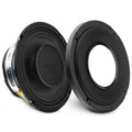 DS18 PRO-HY6MSL PRO 6.5" Shallow Coaxial Hybrid Mid-Range Loudspeaker with Built-in Driver | 150W RMS 8-Ohm — image 1