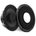 DS18 PRO-HY8.2MSL PRO 8" Hybrid Slim Loudspeaker with a 1" Compression Driver Horn | 200W RMS 2-Ohm — image 1
