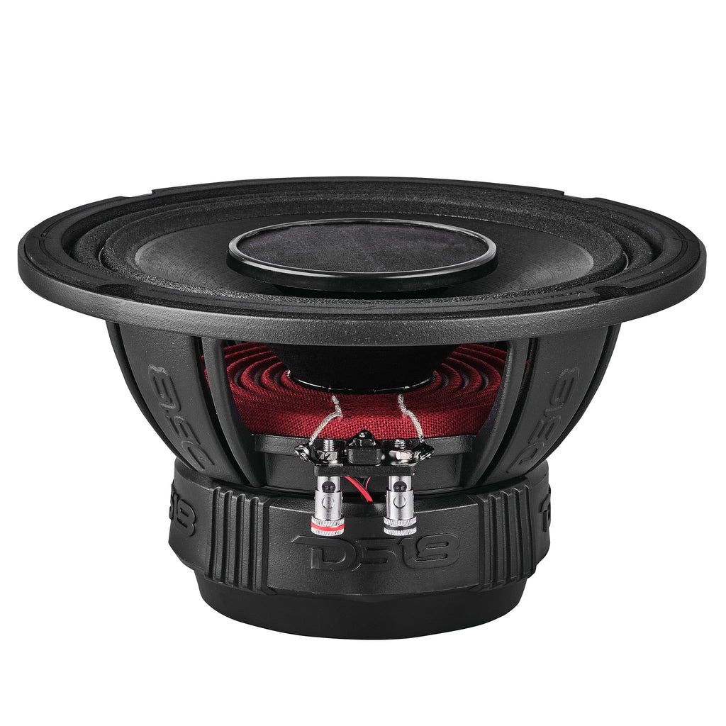 DS18 PRO-HY8.4B PRO 8" Coaxial Hybrid Mid-Range Water resistant Cone Loudspeaker with Built-in Driver 250 Watts Rms 4-Ohm — image 4