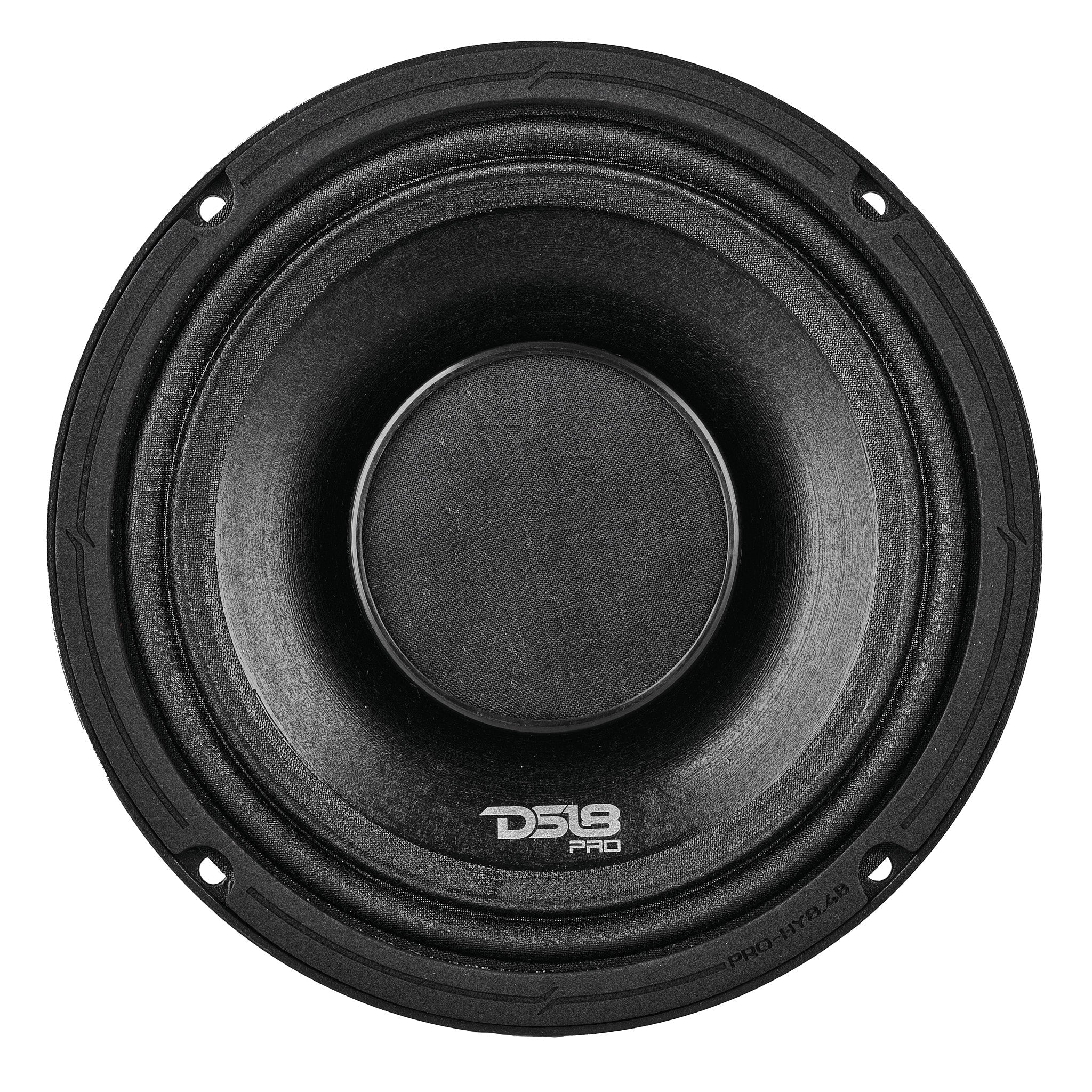 DS18 PRO-HY8.4B PRO 8" Coaxial Hybrid Mid-Range Water resistant Cone Loudspeaker with Built-in Driver 250 Watts Rms 4-Ohm — image 3