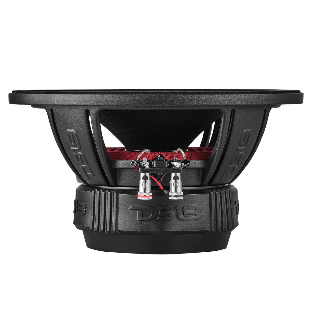 DS18 PRO-HY8.4B PRO 8" Coaxial Hybrid Mid-Range Water resistant Cone Loudspeaker with Built-in Driver 250 Watts Rms 4-Ohm — image 5