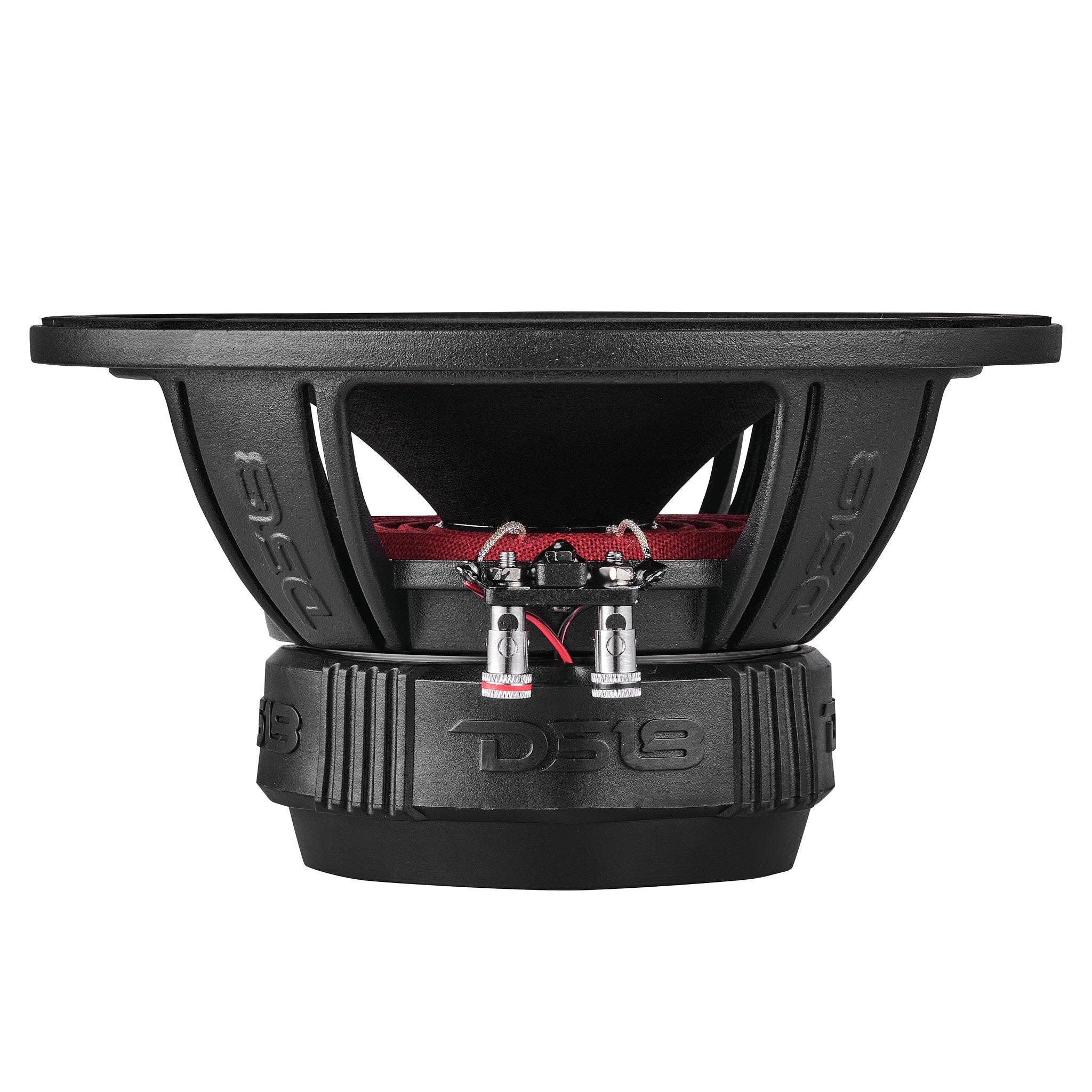 DS18 PRO-HY8.4B PRO 8" Coaxial Hybrid Mid-Range Water resistant Cone Loudspeaker with Built-in Driver 250 Watts Rms 4-Ohm — image 5