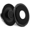 DS18 PRO-HY8MSL PRO 8" Shallow Coaxial Hybrid Mid-Range Loudspeaker with Built-in Driver | 200W RMS 8-Ohm — image 1
