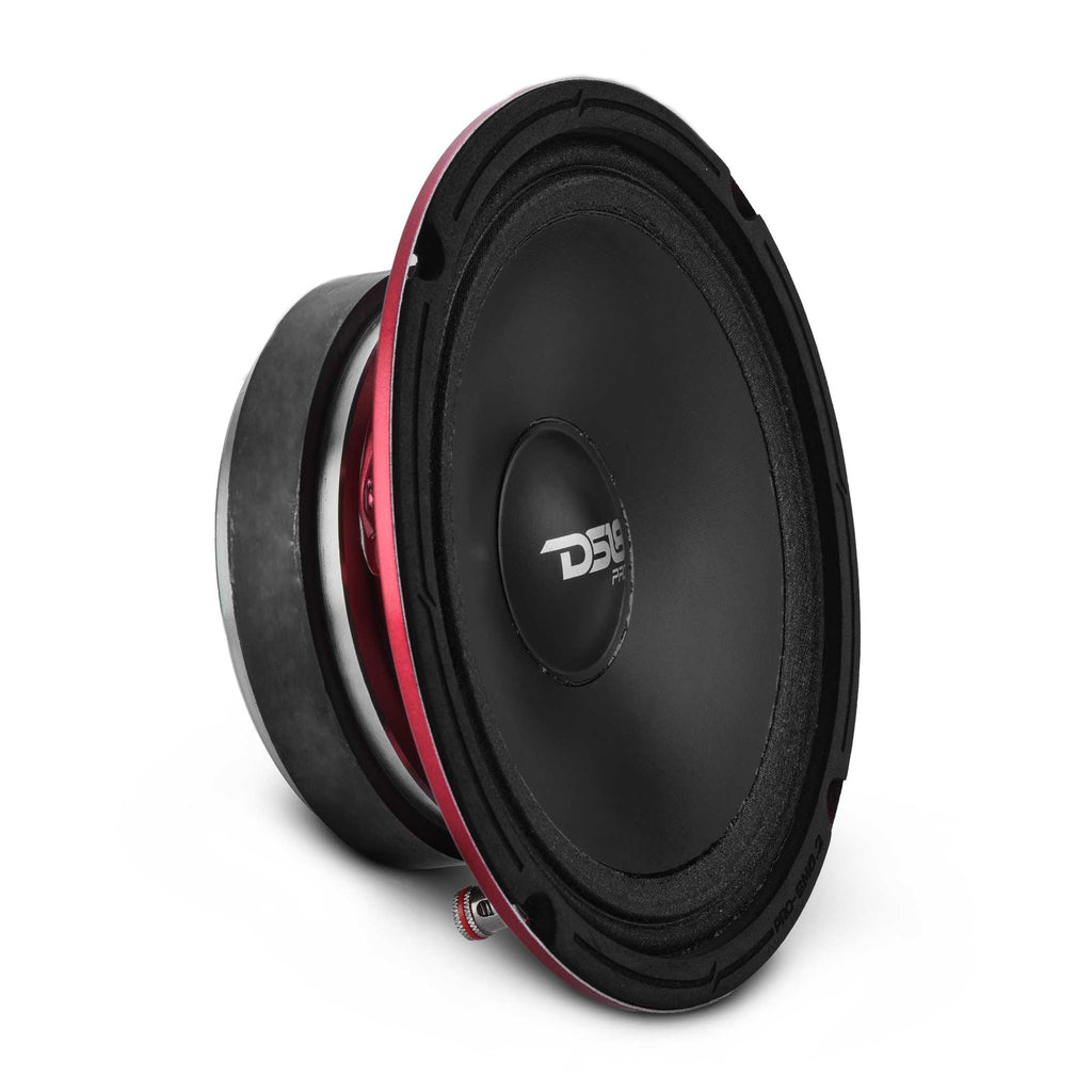 DS18 PRO-SM6.2 PRO 6.5" Slim Mid-Range Loudspeaker with Water-Resistant Cone | 200W RMS 2-Ohm — image 1