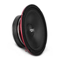 DS18 PRO-SM6.2 PRO 6.5" Slim Mid-Range Loudspeaker with Water-Resistant Cone | 200W RMS 2-Ohm — image 1