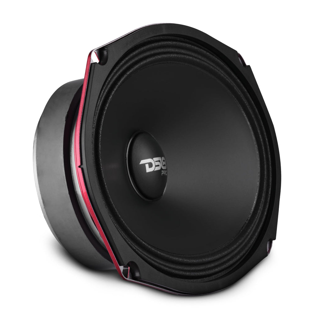 DS18 PRO-SM69.2 PRO 6x9" Slim Water-Resistant Mid-Range Loudspeaker | 250W RMS 2-Ohm — image 1