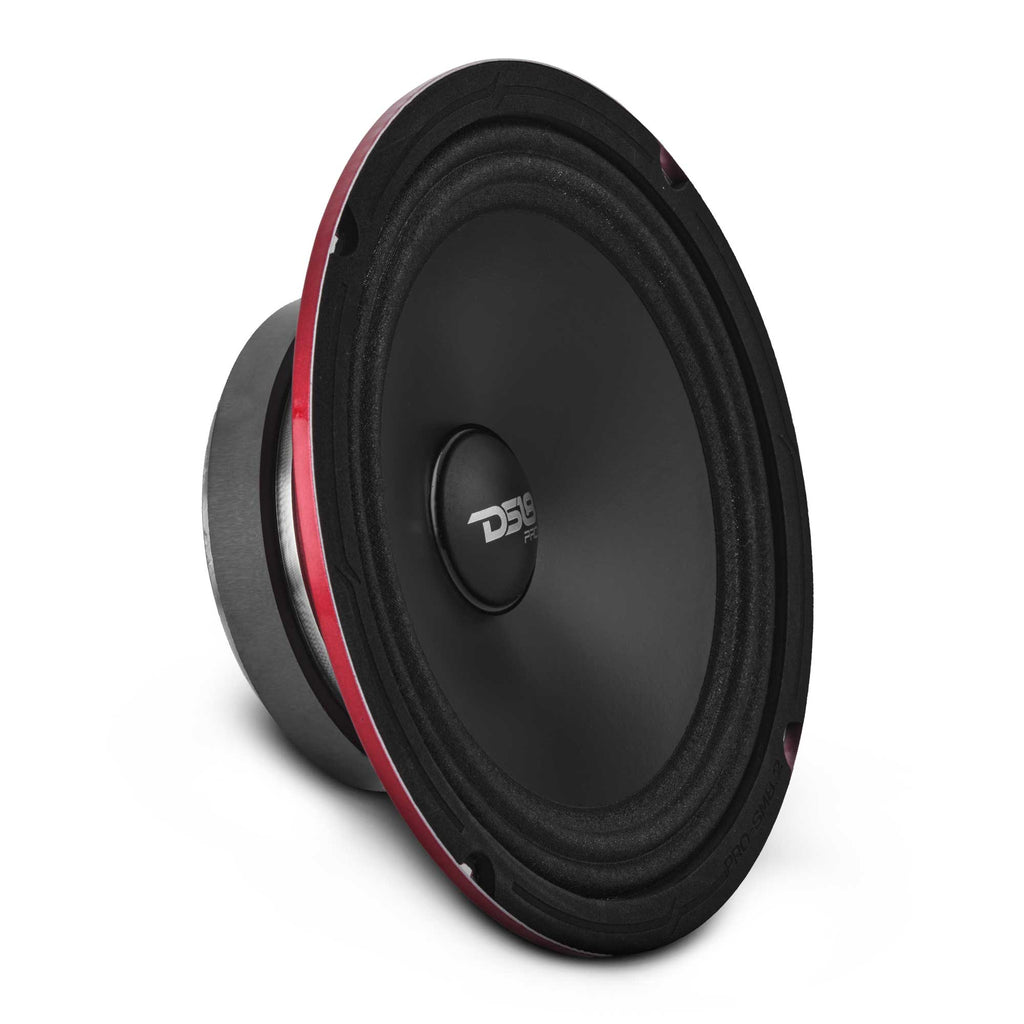 DS18 PRO-SM8.2 PRO 8" Slim Water-Resistant Mid-Range Loudspeaker | 250W RMS 2-Ohm — image 1