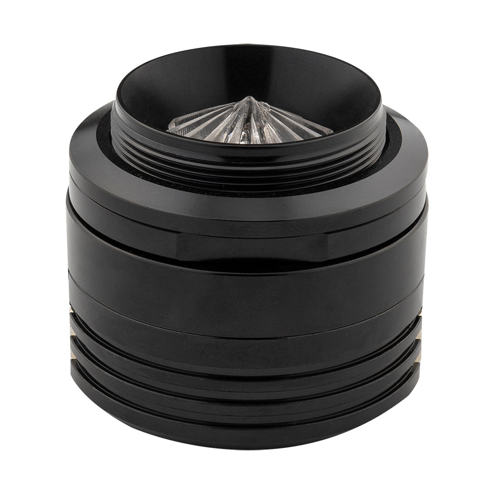 DS18 PRO-TW720L 1.6" Shallow High Compression Neodymium Super Bullet Tweeter 140 Watts 1" Polyether Ether Ketone 4-Ohm Vc With RGB LED Lights — image 5