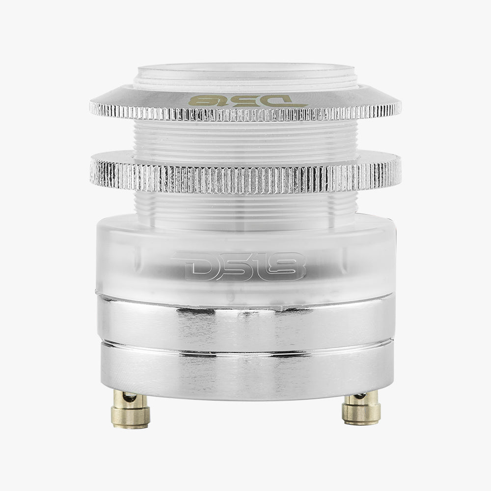 DS18 PRO-TW7L 2.3" Neodymium Super Bullet Tweeter 1" Titanium Voice Coil with RGB LED Lights — image 5