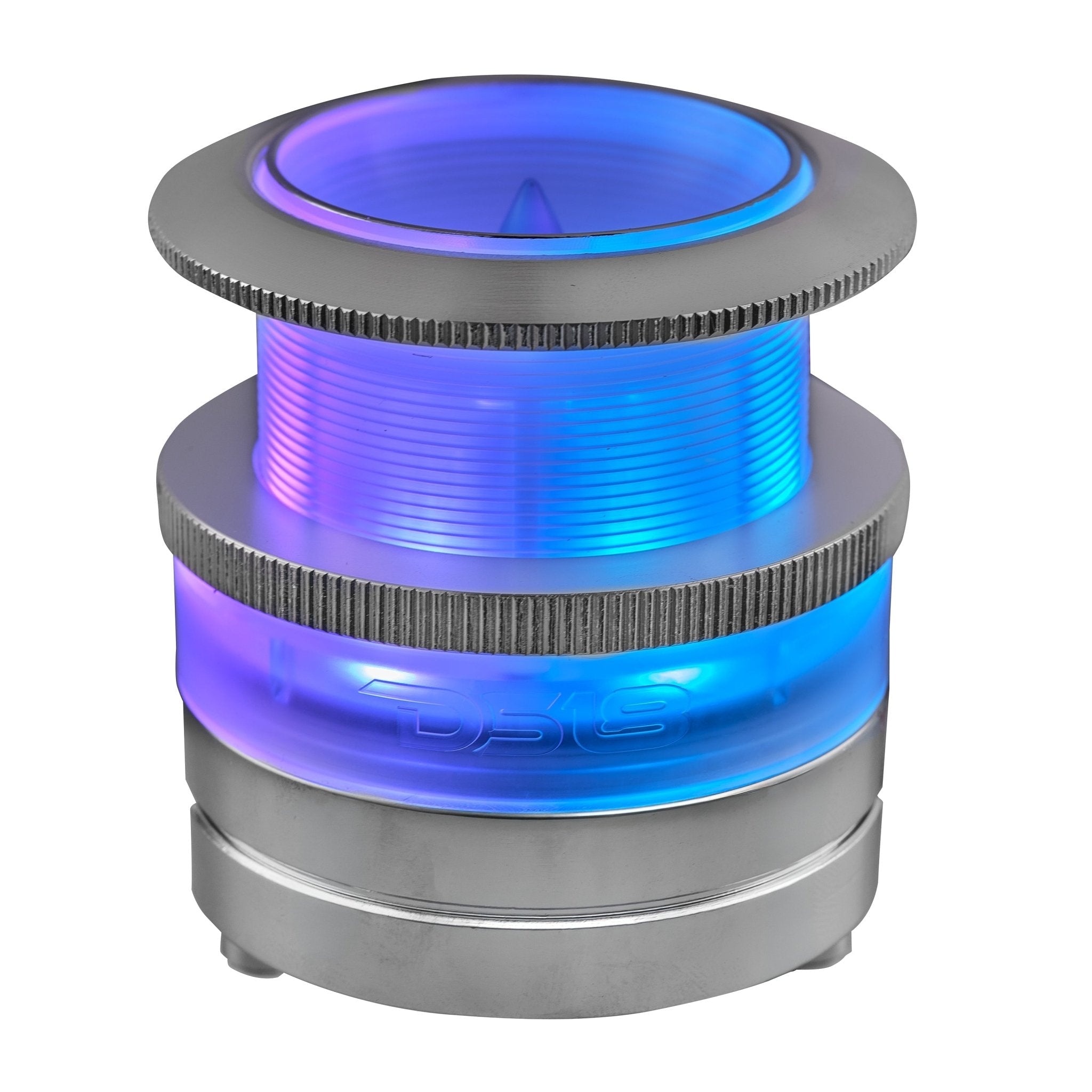 DS18 PRO-TW7LD 2.3" Neodymium Super Bullet Tweeter with 1" Aluminum Voice Coil & Digital LED Lights — image 5