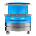 DS18 PRO-TW7LD 2.3" Neodymium Super Bullet Tweeter with 1" Aluminum Voice Coil & Digital LED Lights — image 6