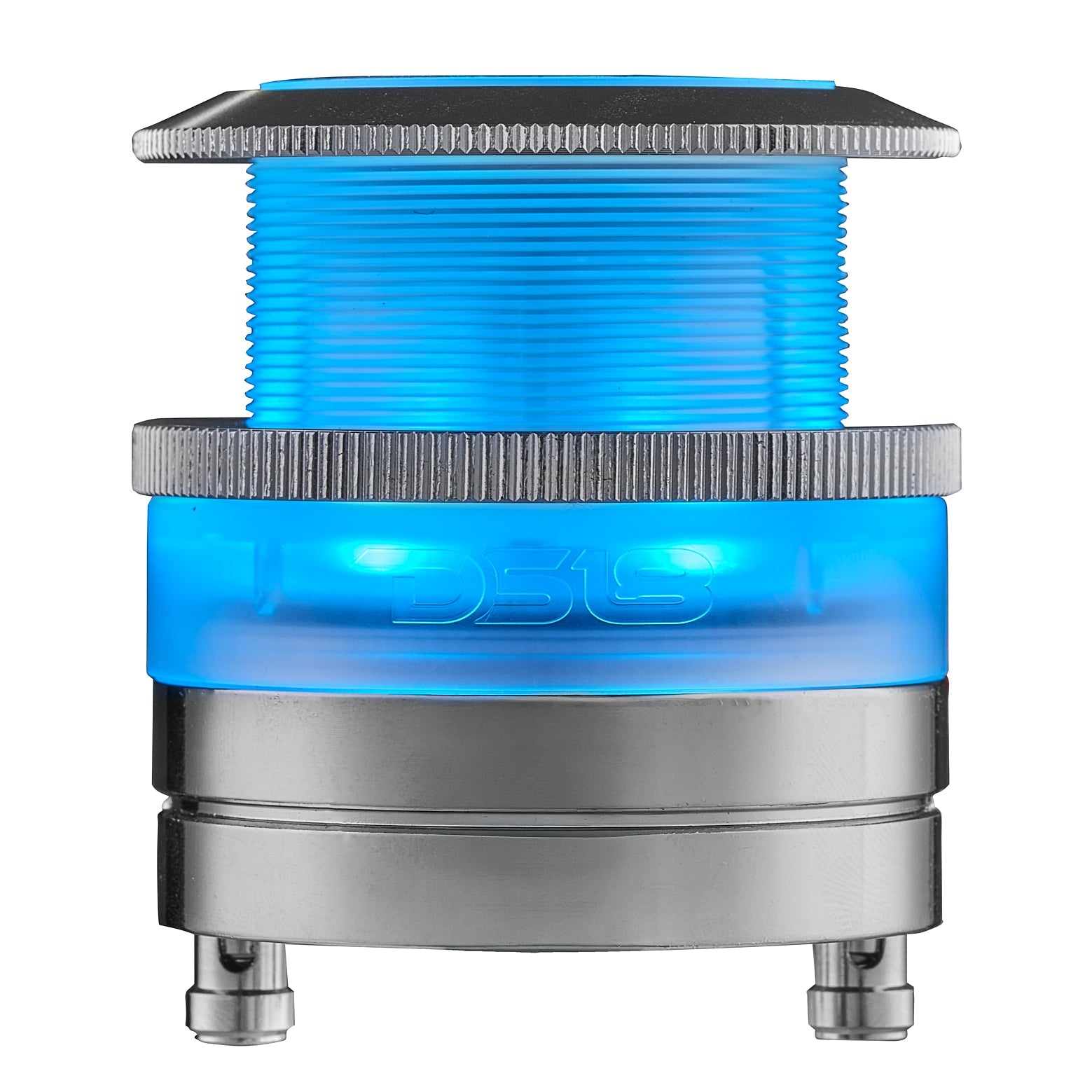 DS18 PRO-TW7LD 2.3" Neodymium Super Bullet Tweeter with 1" Aluminum Voice Coil & Digital LED Lights — image 6
