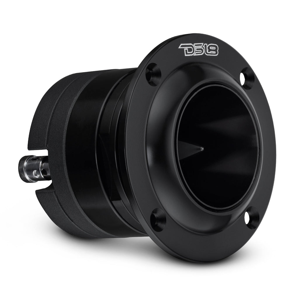 DS18 PRO-TW820 2.3" High Compression Neodymium Super Bullet Tweeter 100 Watts 1.4" Aluminum 4-Ohm Vc — image 1