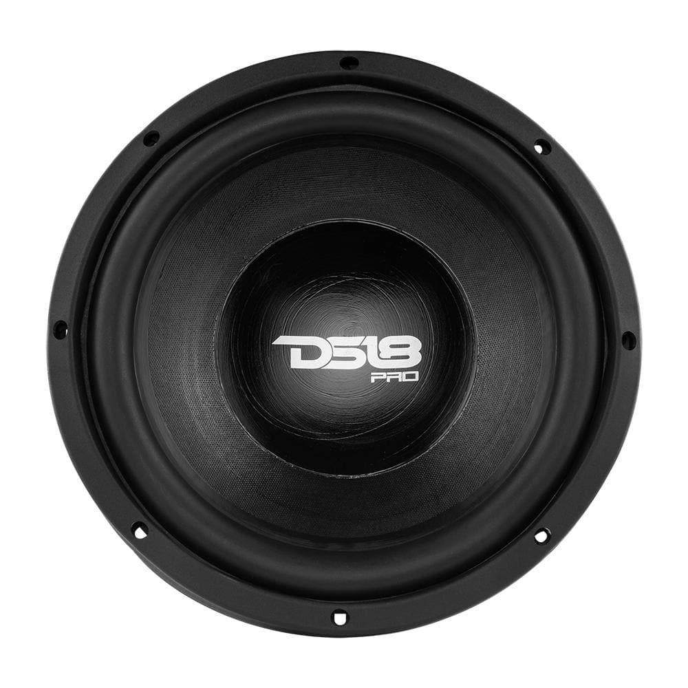DS18 PRO-W10.2SNEO PRO 10" Neodymium Water Resistant Woofer 400 Watts Rms 2-Ohm SVC — image 2