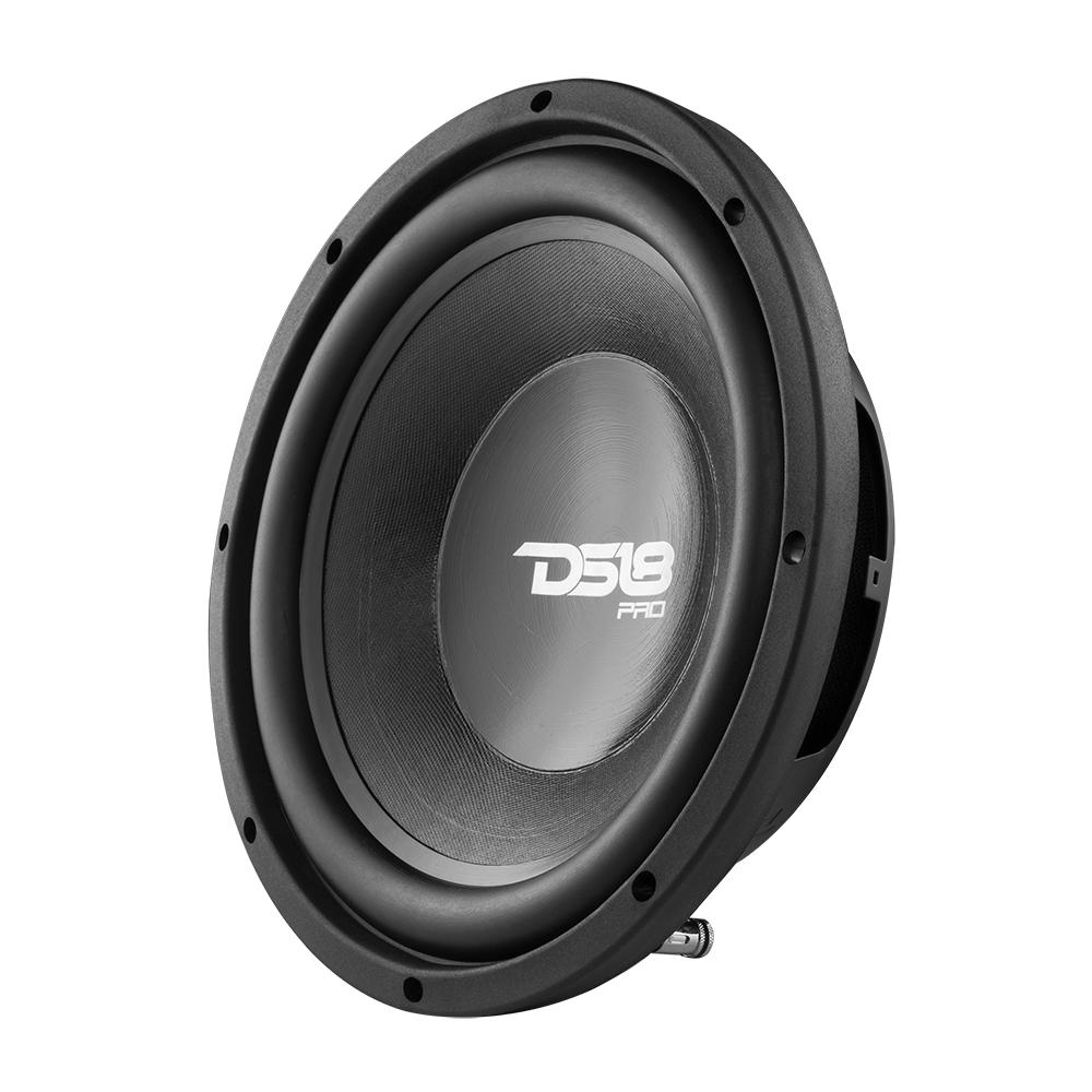 DS18 PRO-W10.4SNEO PRO 10" Neodymium Water Resistant Woofer 400 Watts Rms 4-Ohm SVC — image 3
