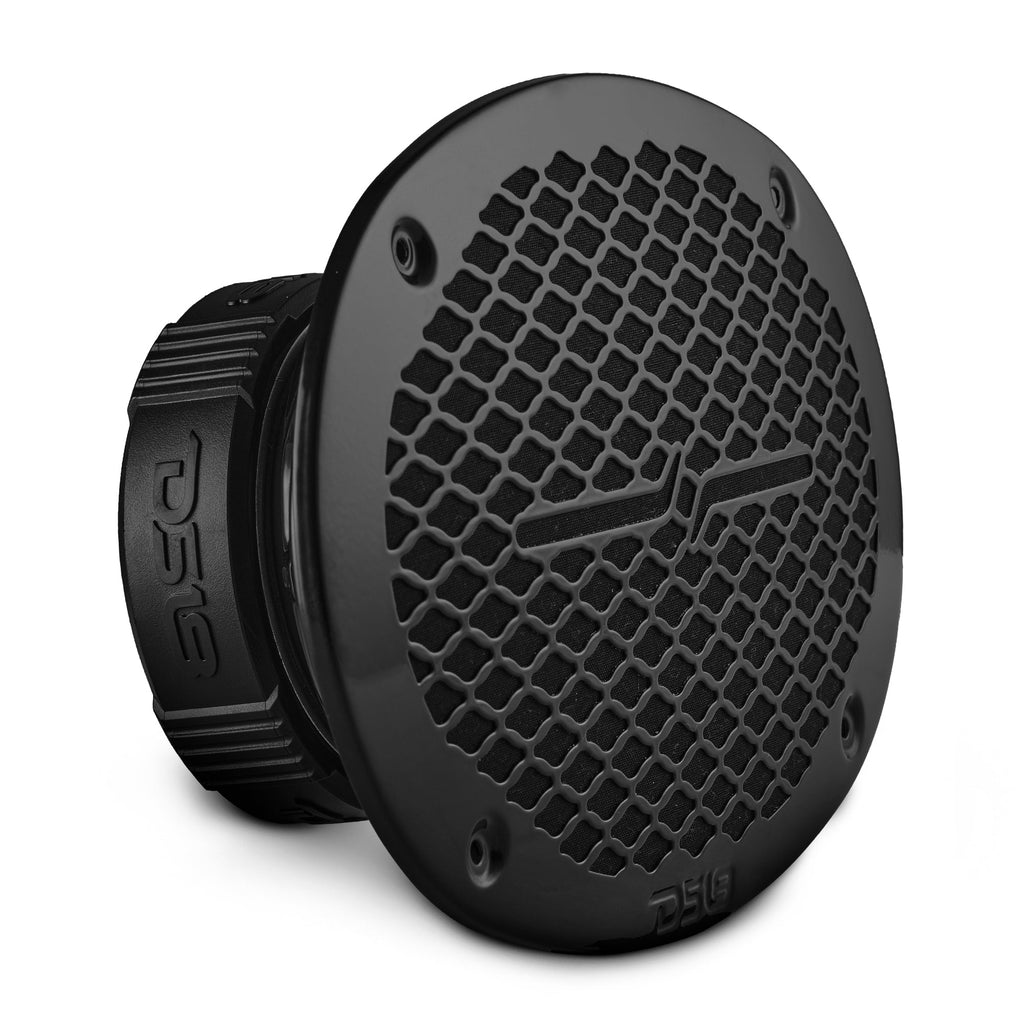 DS18 PRO-ZT69 PRO-ZT 6x9" Coaxial Mid-Range Loudspeaker with Water-Resistant Cone Built-in Bullet Tweeter and Grill | 275W RMS 4-Ohm — image 2