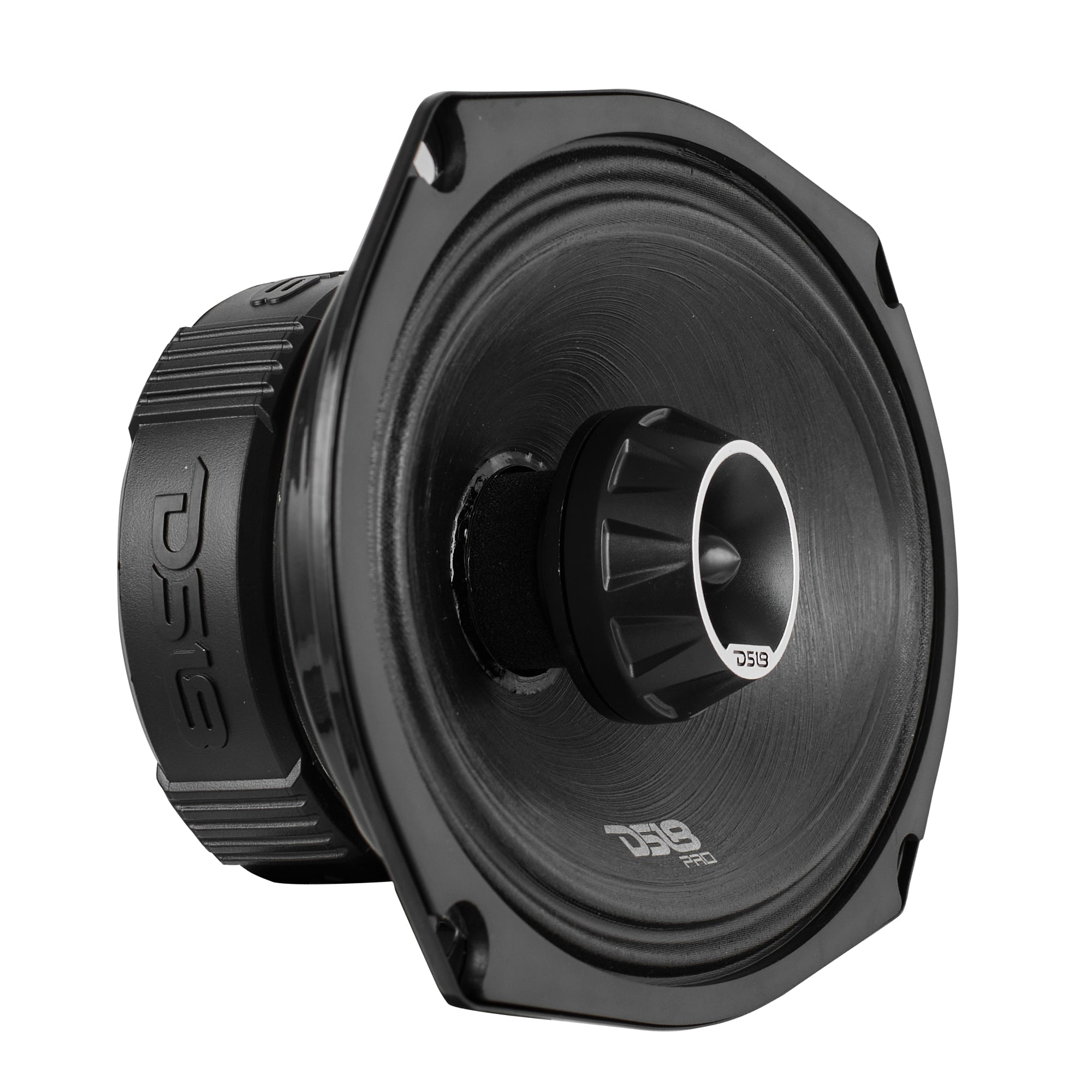 DS18 PRO-ZT69 PRO-ZT 6x9" Coaxial Mid-Range Loudspeaker with Water-Resistant Cone Built-in Bullet Tweeter and Grill | 275W RMS 4-Ohm — image 3